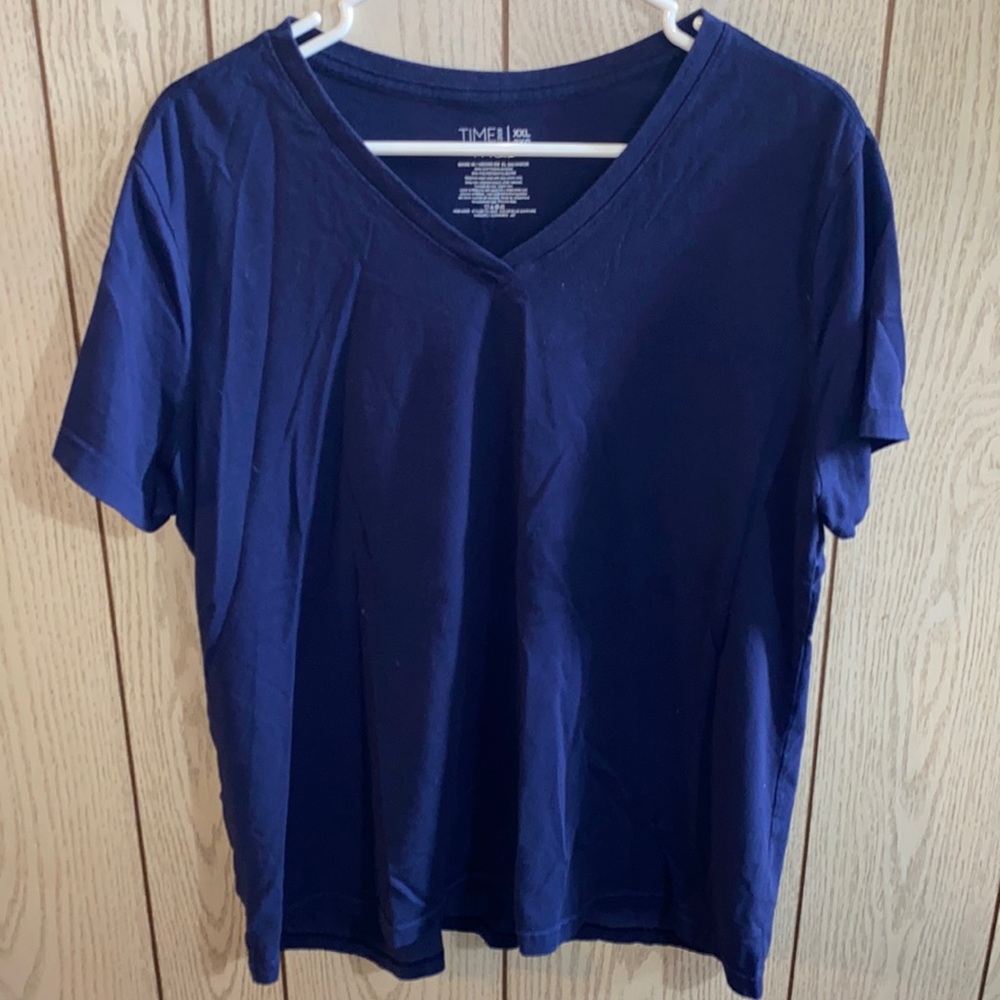 Set of 2 Time and Tru tops